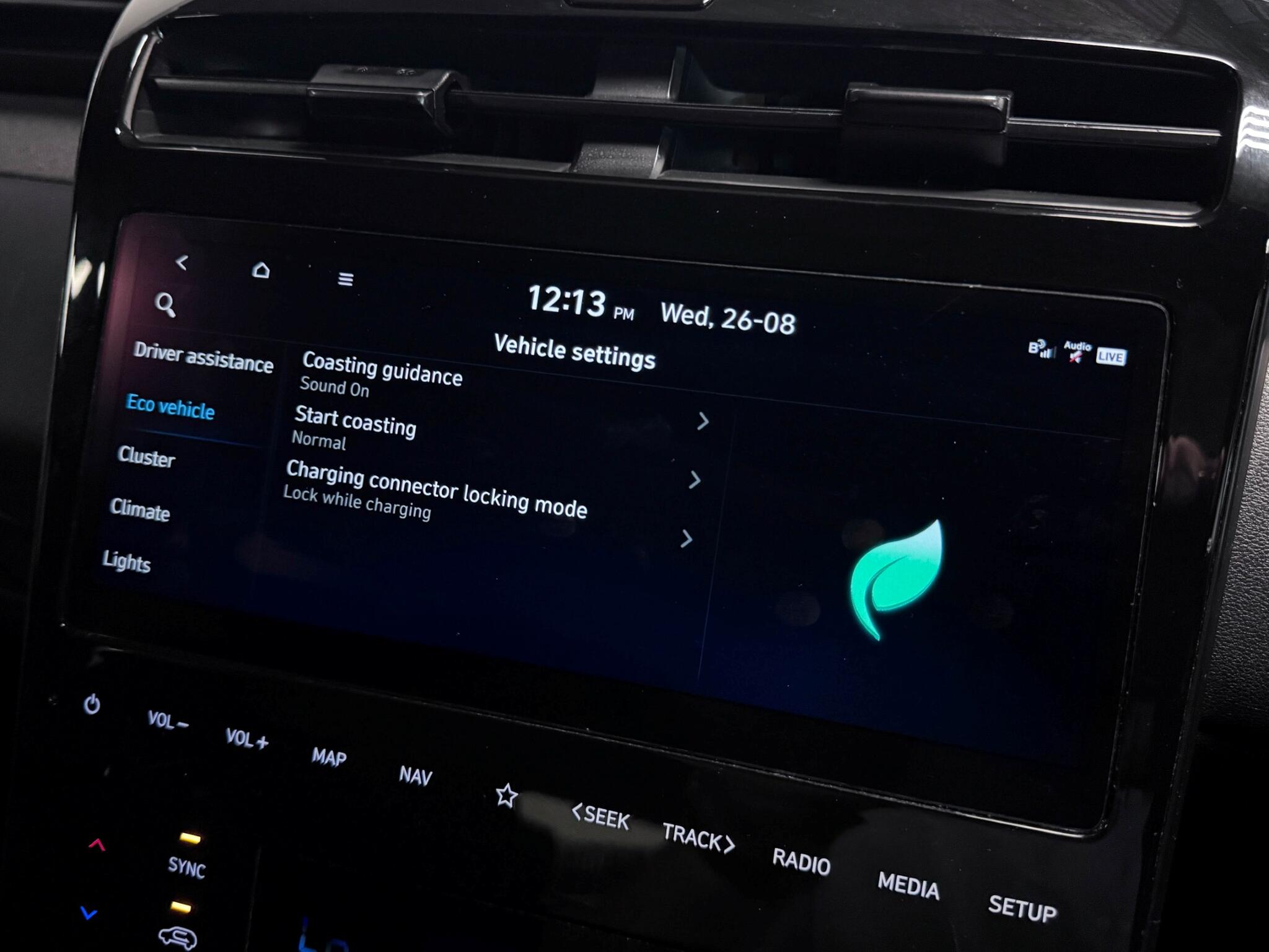 Hyundai Tucson view 52