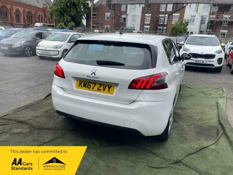 2017 Peugeot 308 1.2 PureTech Access Euro 6 (s/s) 5dr • 57,445 miles image 16