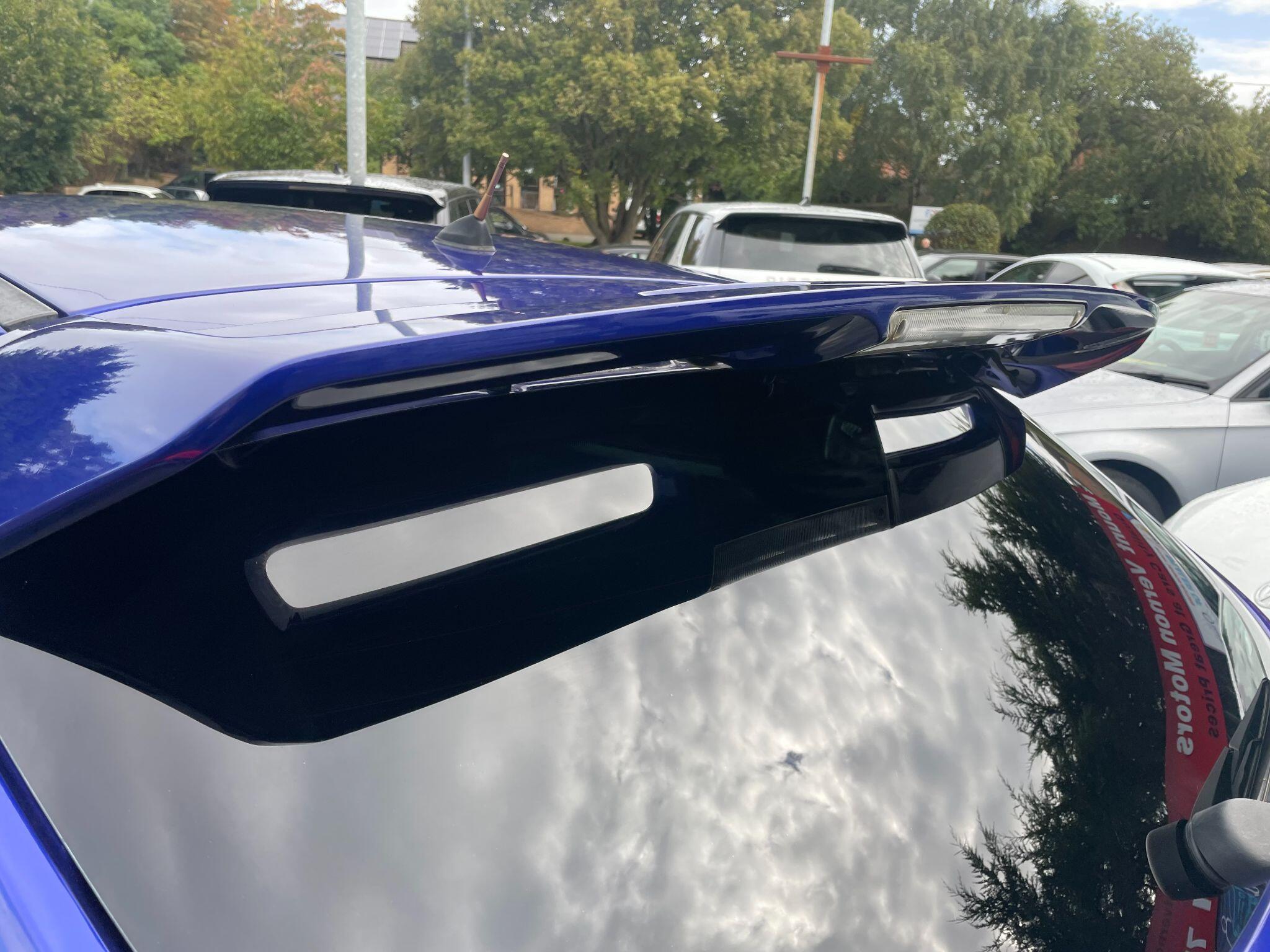 Ford Focus view 33