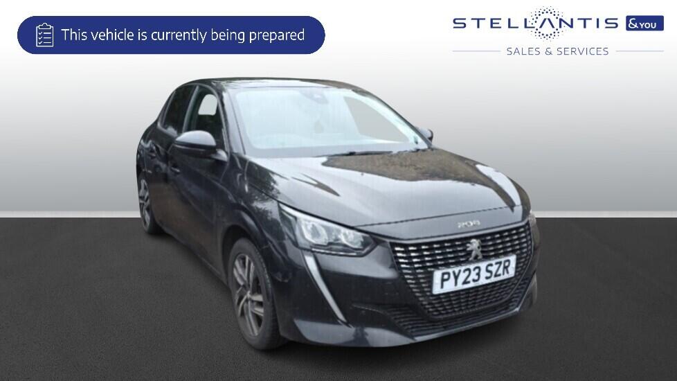 2023 Peugeot 208