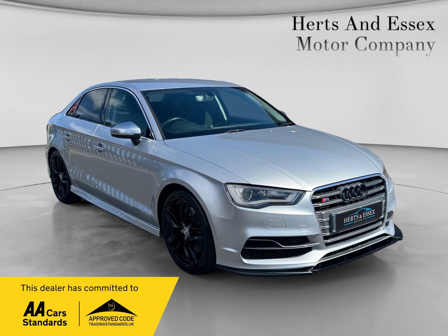 Audi S3 main image