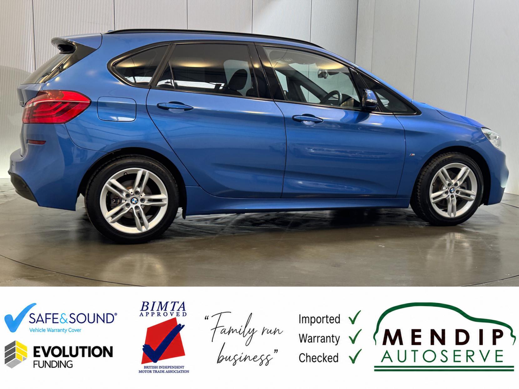 BMW 2 Series view 36