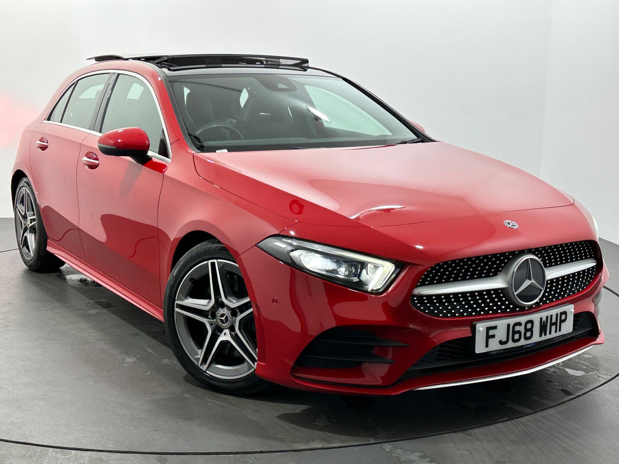 Mercedes-Benz A-Class view 56