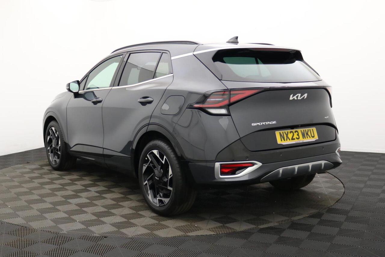 Kia Sportage view 7