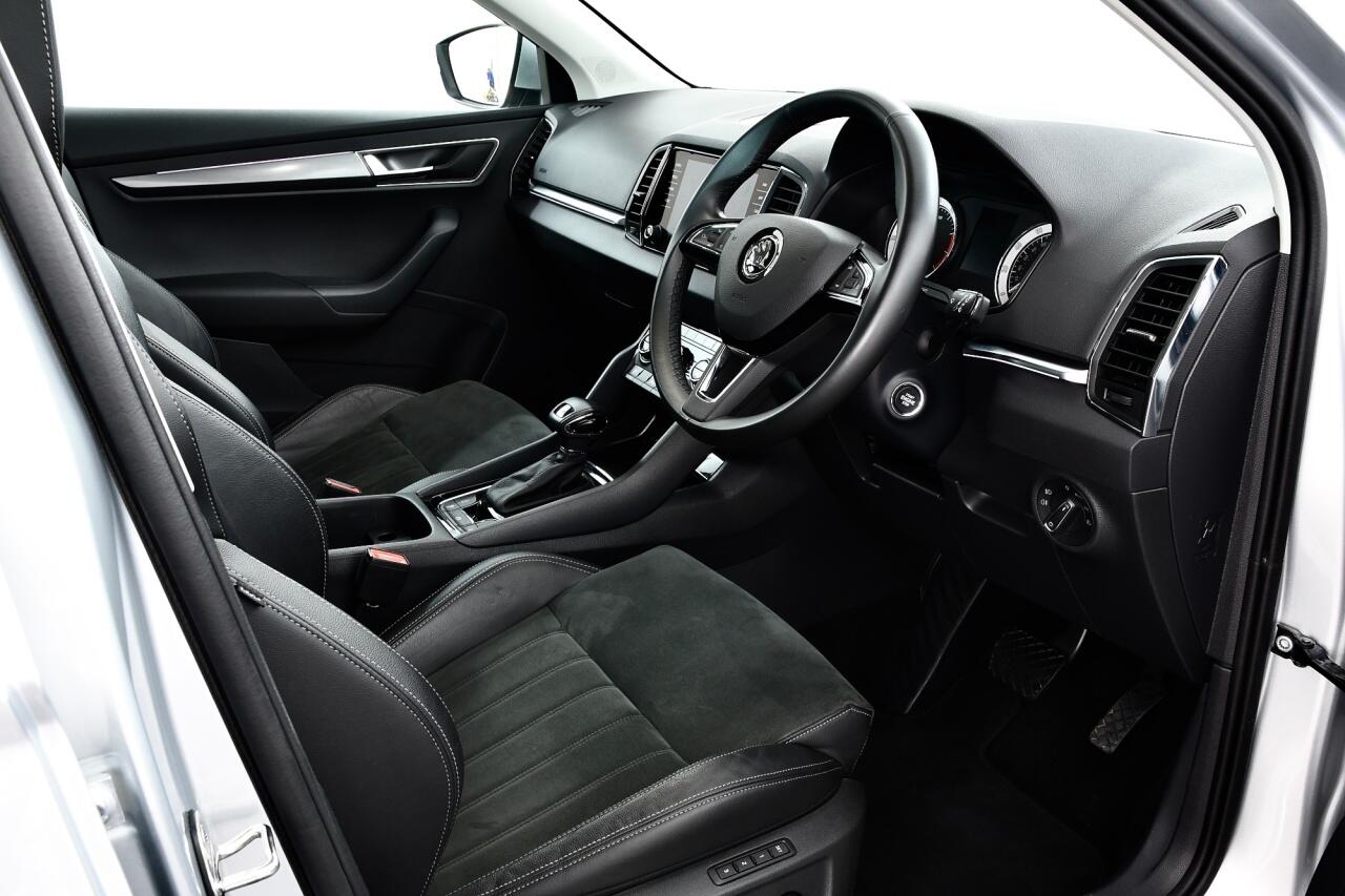 Skoda Karoq view 19