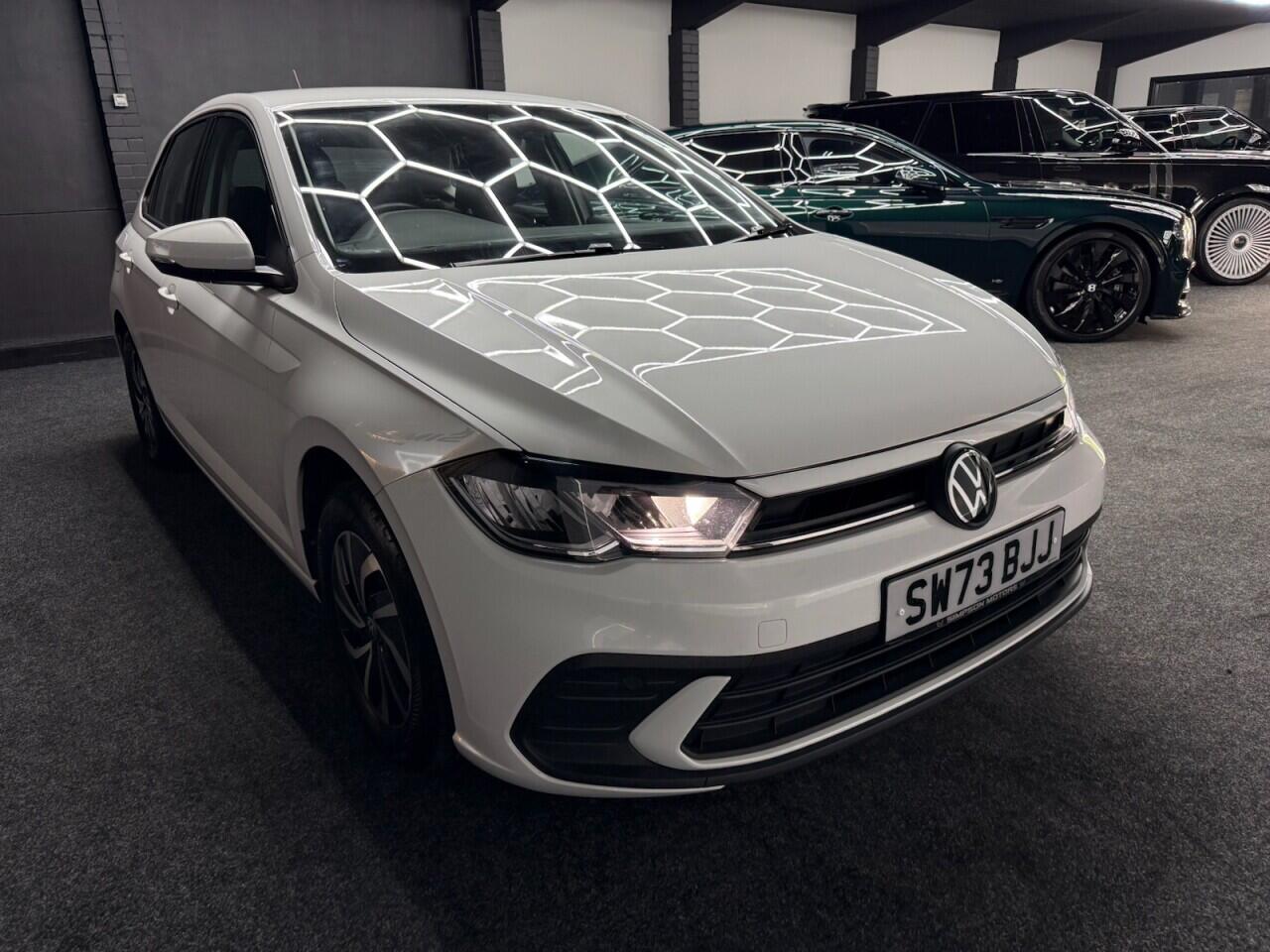 Volkswagen Polo view 20