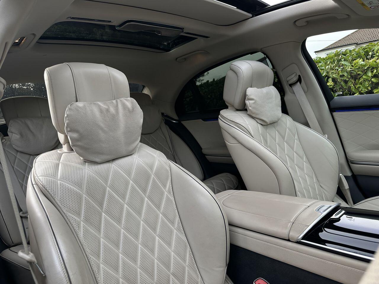Mercedes-Benz S-Class view 12