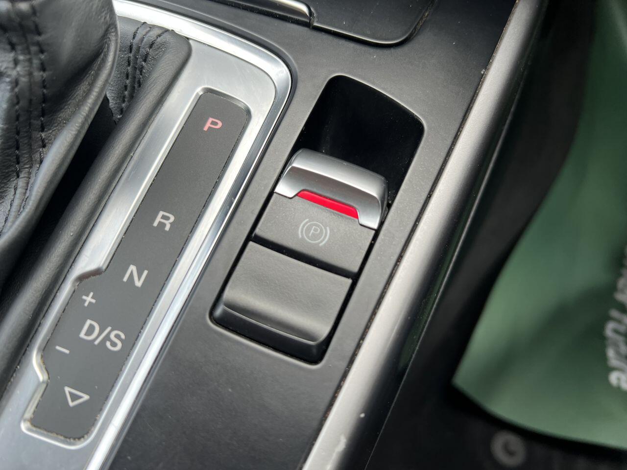 Audi A4 Allroad view 33