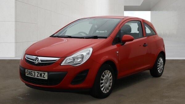 Vauxhall Corsa view 4