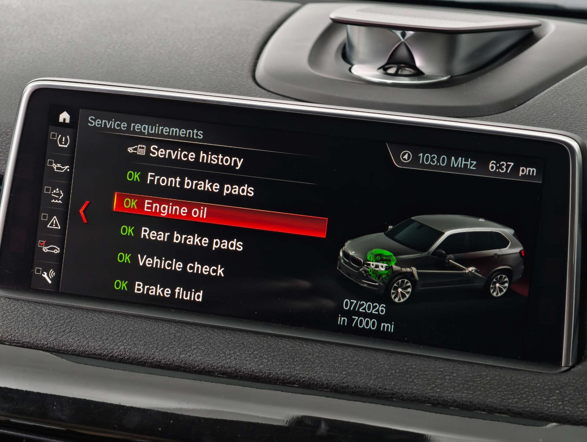 BMW X5 X5 view 61