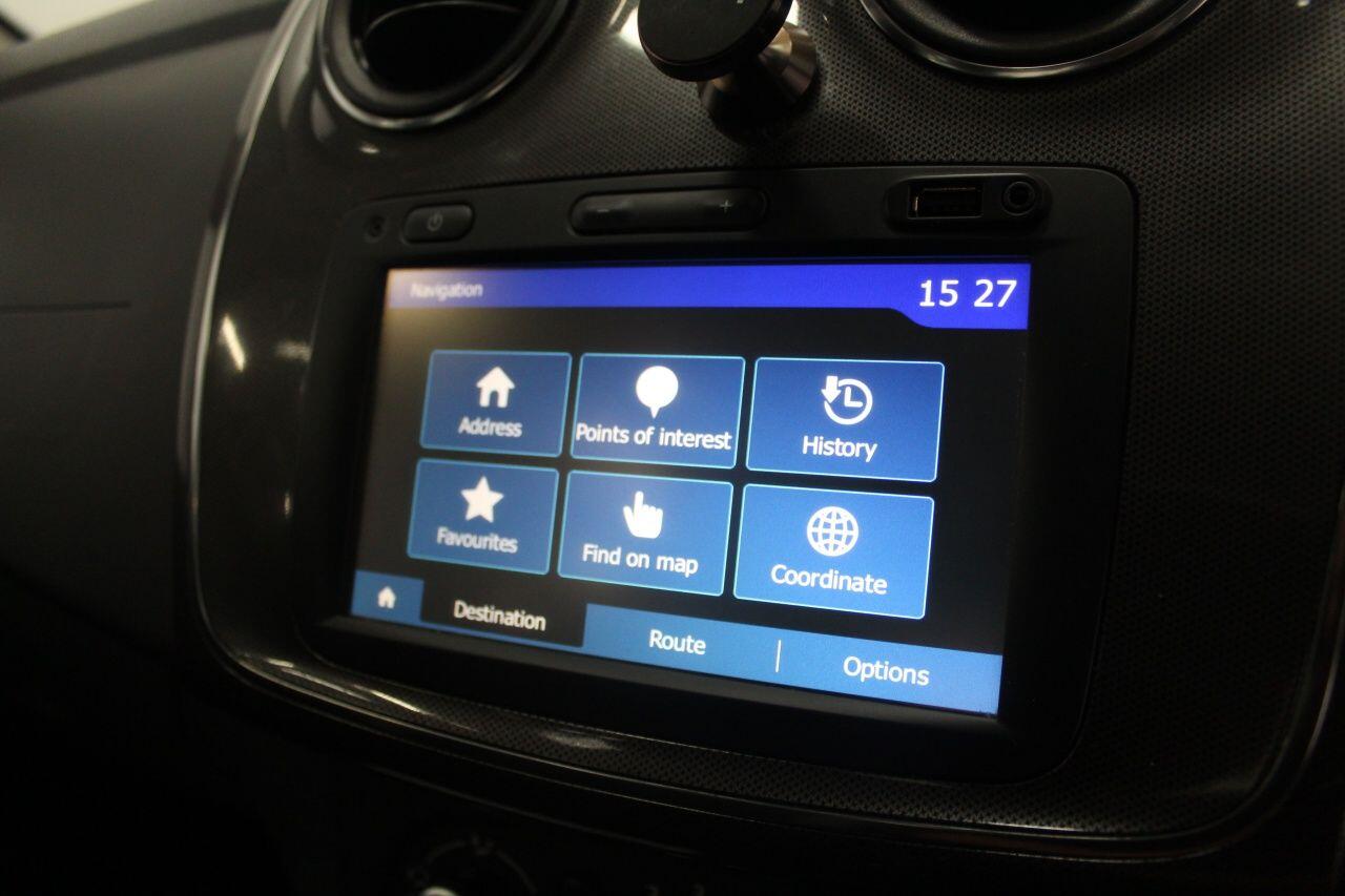 Dacia Sandero view 38