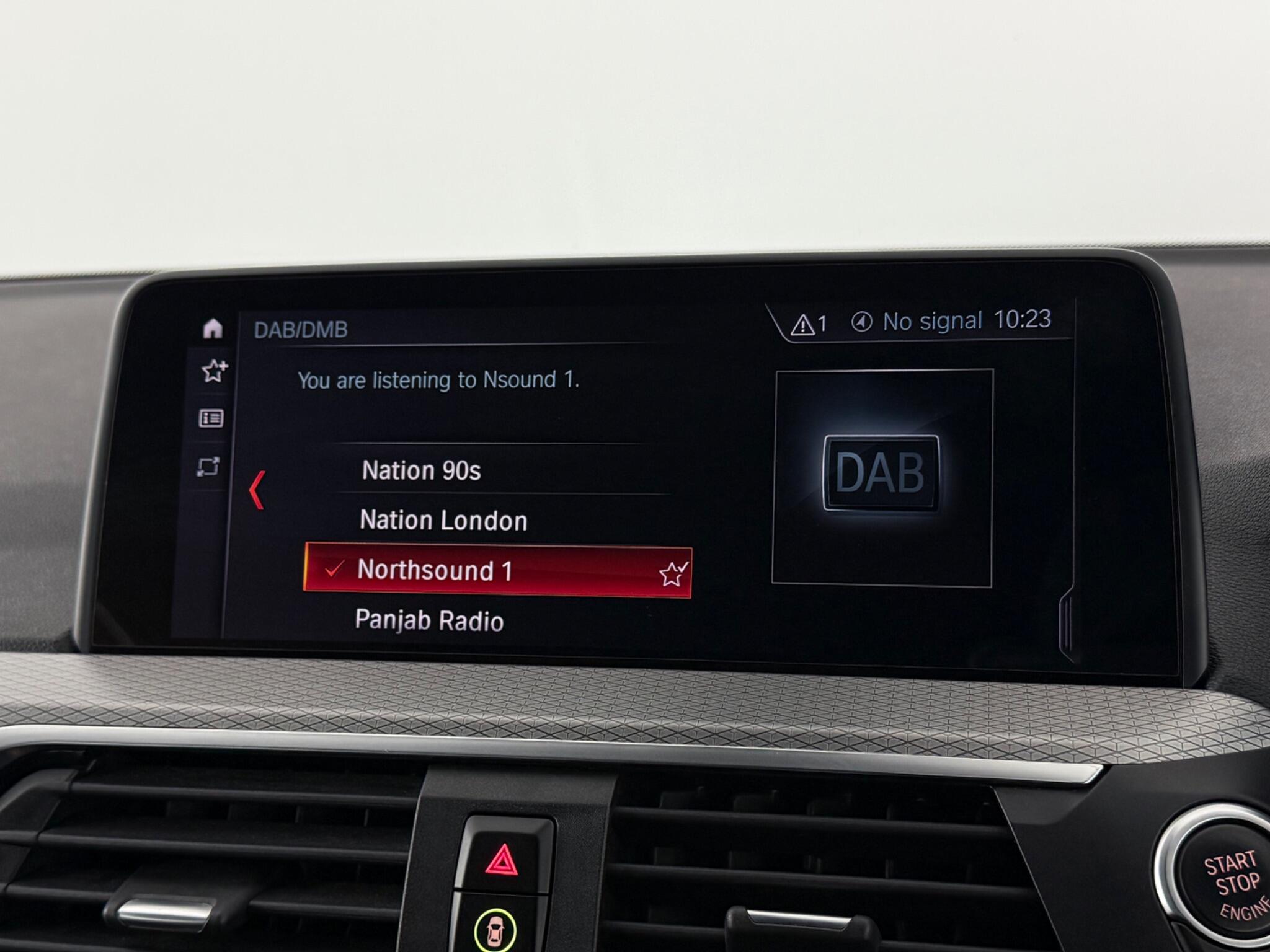 BMW X4 view 27