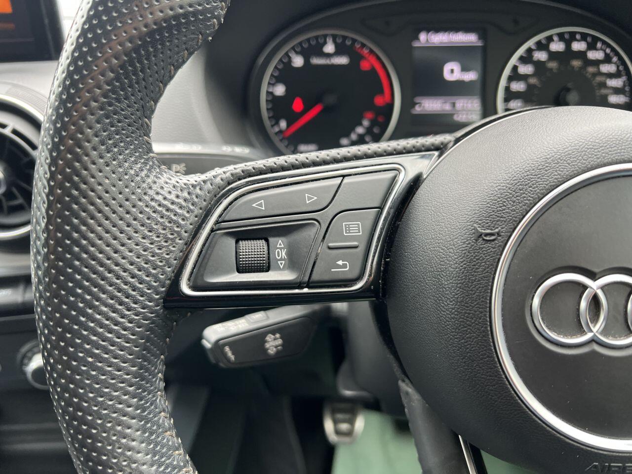Audi Q2 view 53