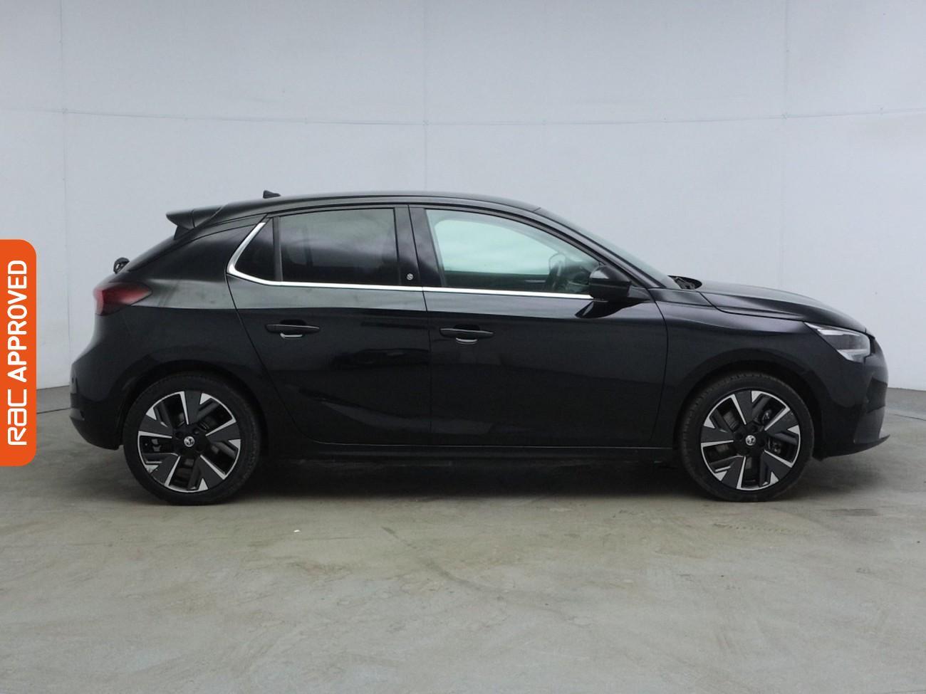 Vauxhall Corsa Electric view 7