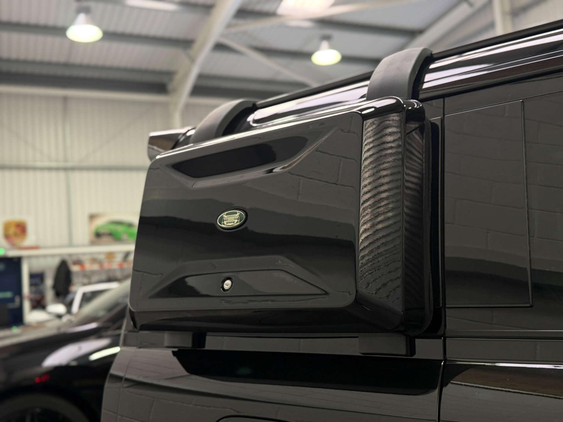 Land Rover Defender view 12