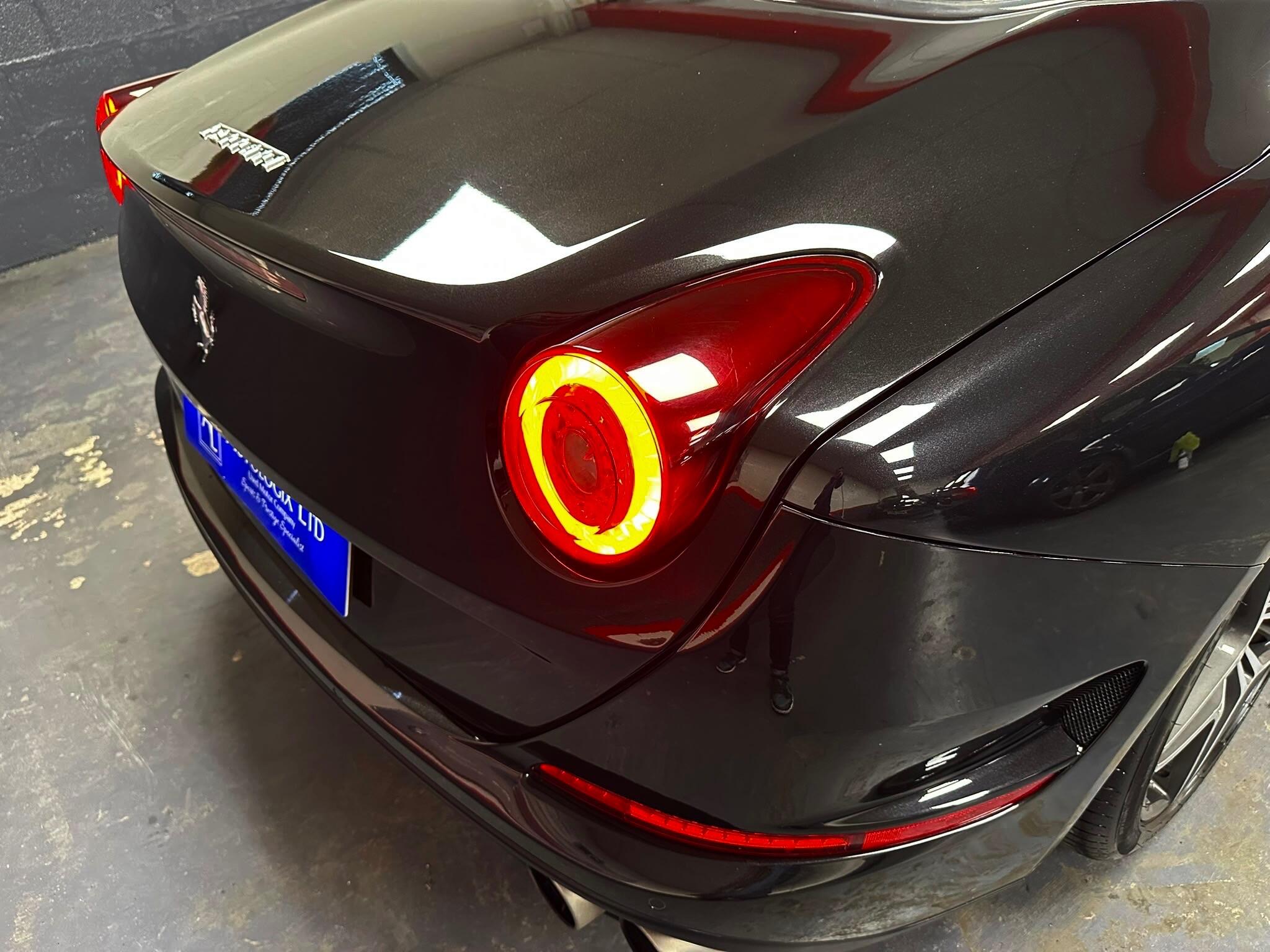 Ferrari California view 17
