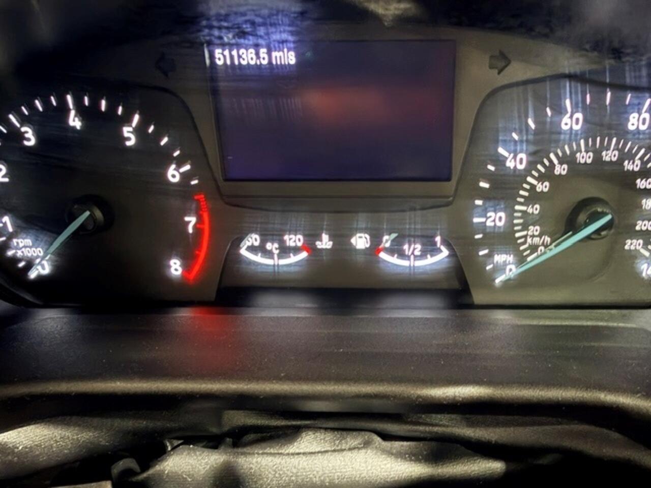 Ford Fiesta view 29