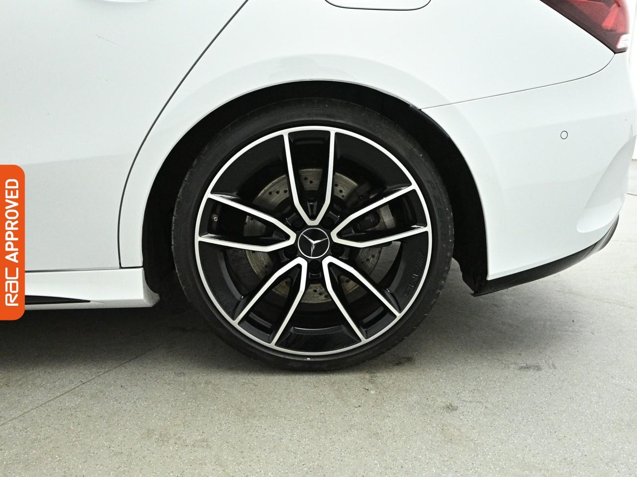 Mercedes-Benz A-Class view 29