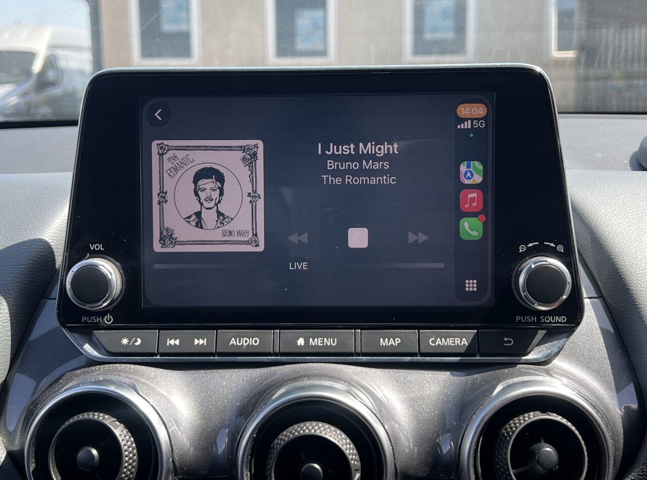 Nissan Juke view 44
