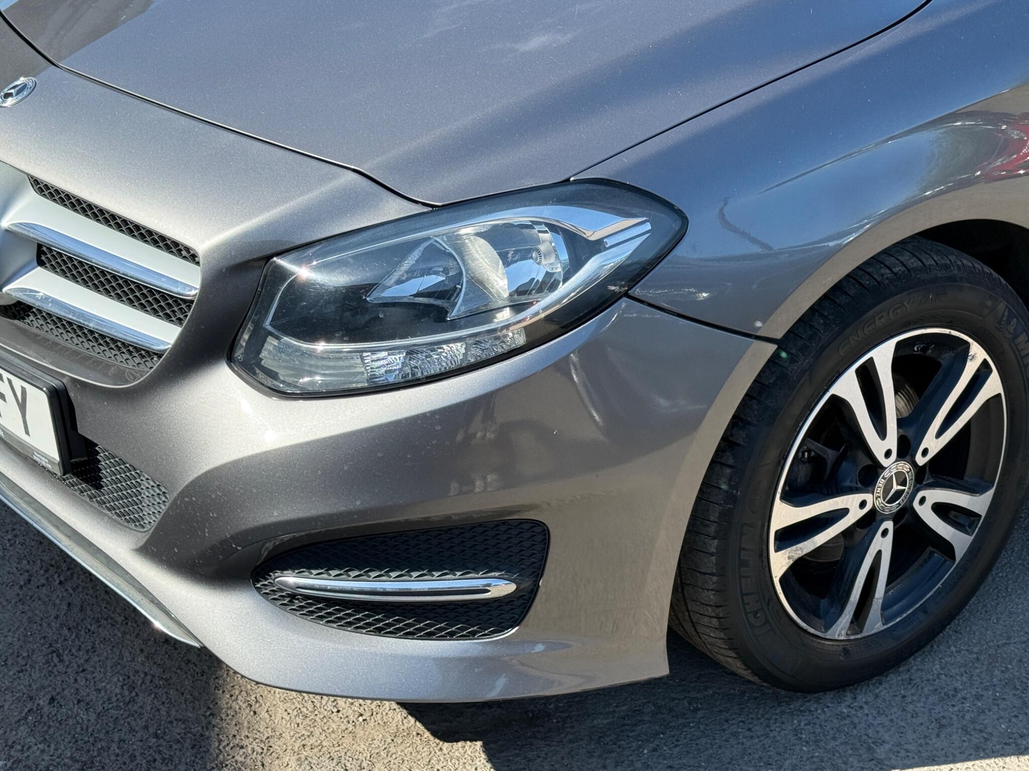 Mercedes-Benz B Class - Image 24