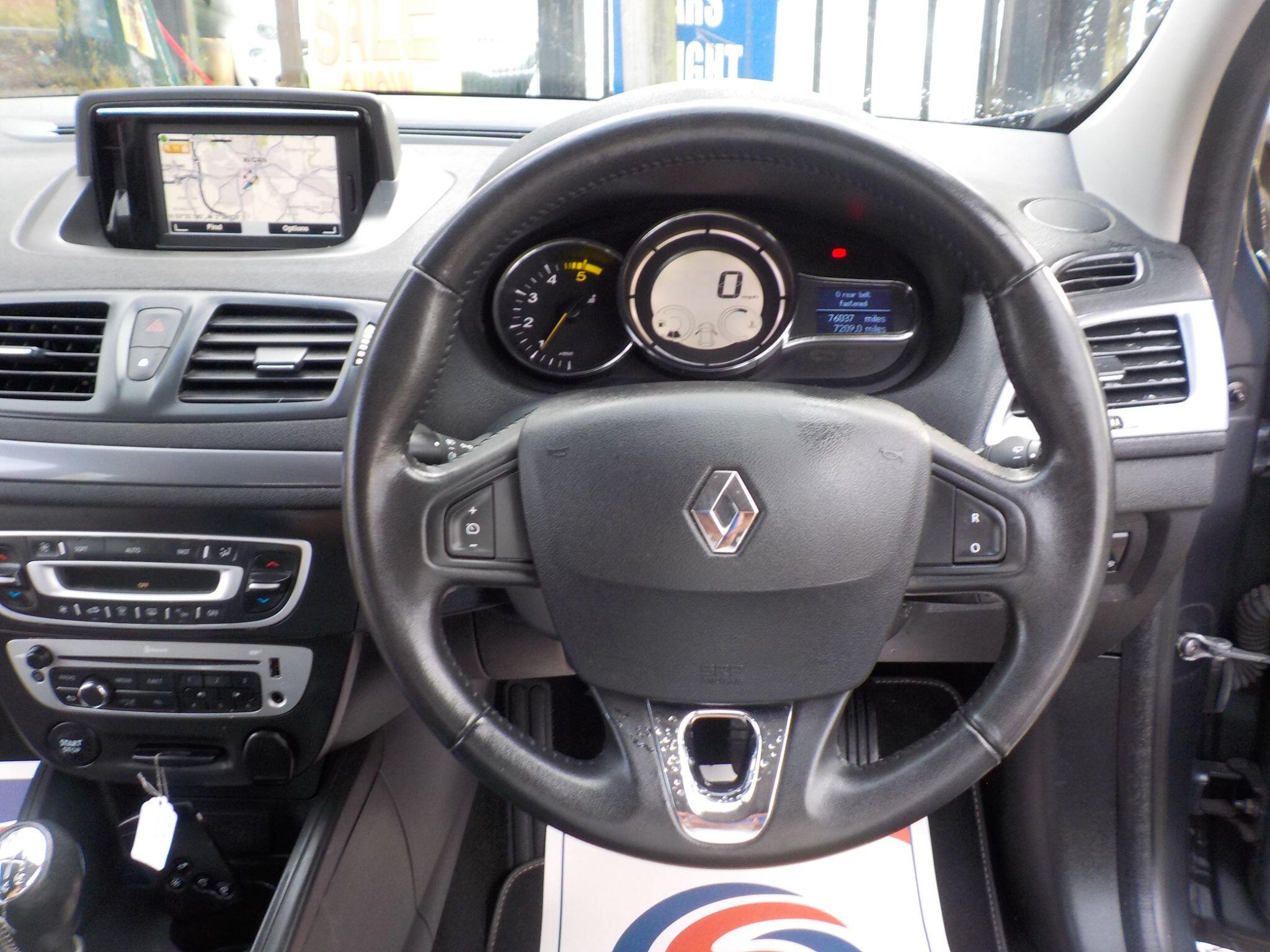 Renault Megane 1.5 dCi Dynamique Nav Euro 6 (s/s) 5dr