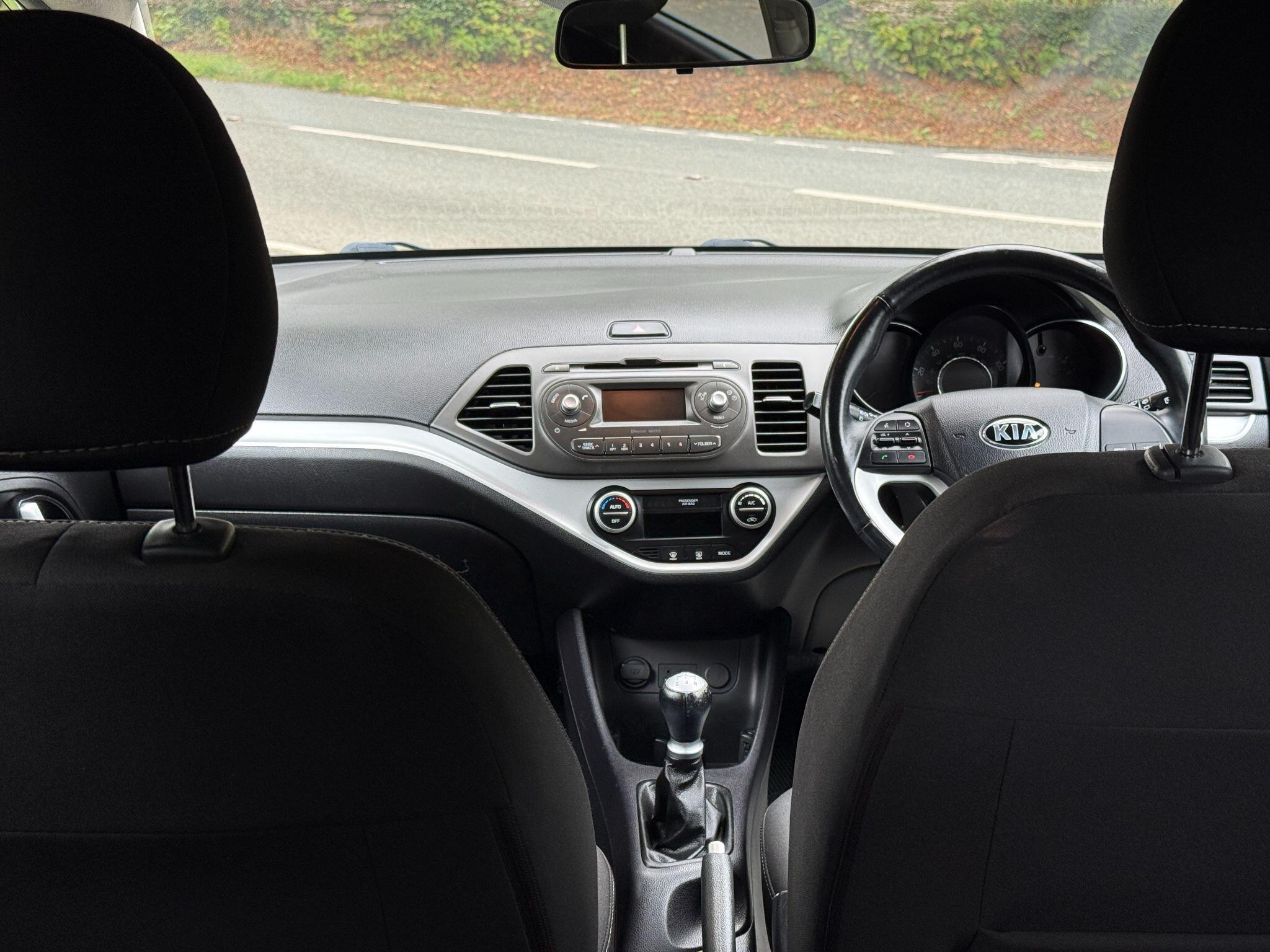 Kia Picanto view 40
