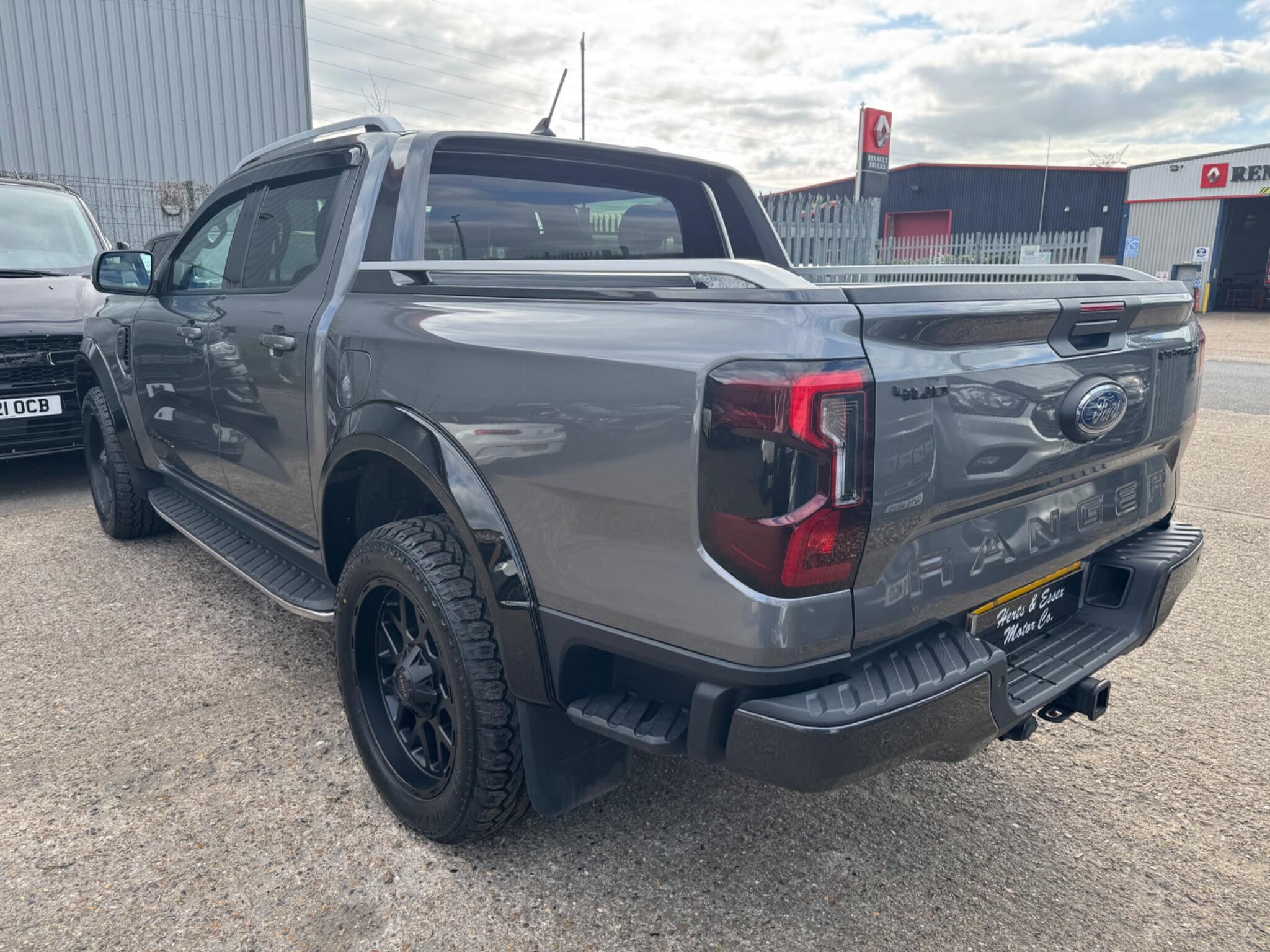 Ford Ranger view 9