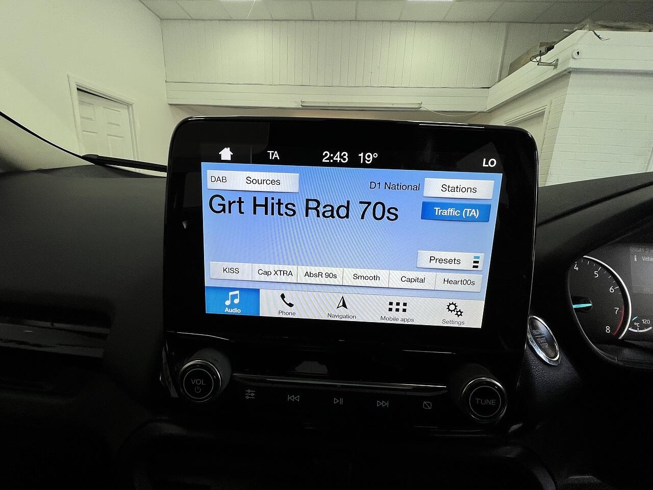 Ford Ecosport view 10