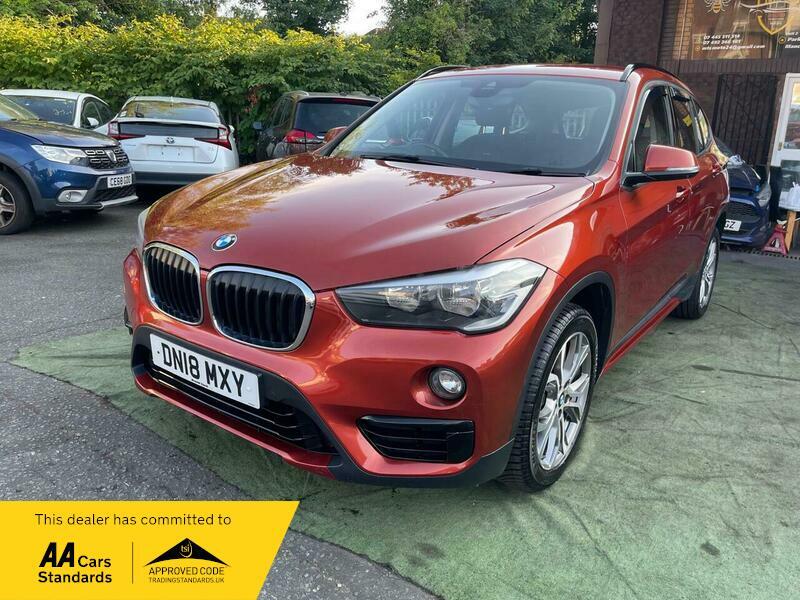2018 BMW X1 2.0 20d Sport Auto xDrive Euro 6 (s/s) 5dr • 73,580 miles image 32