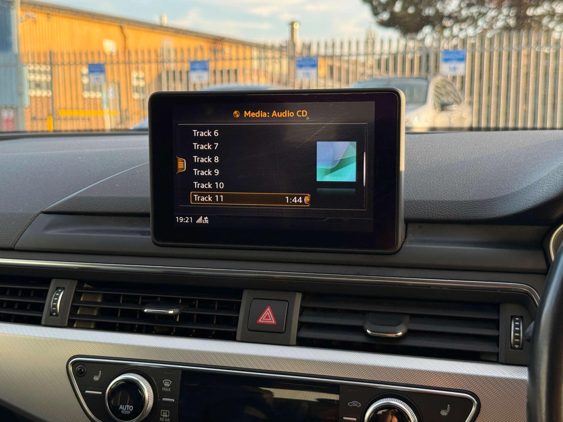 Audi A5 view 71