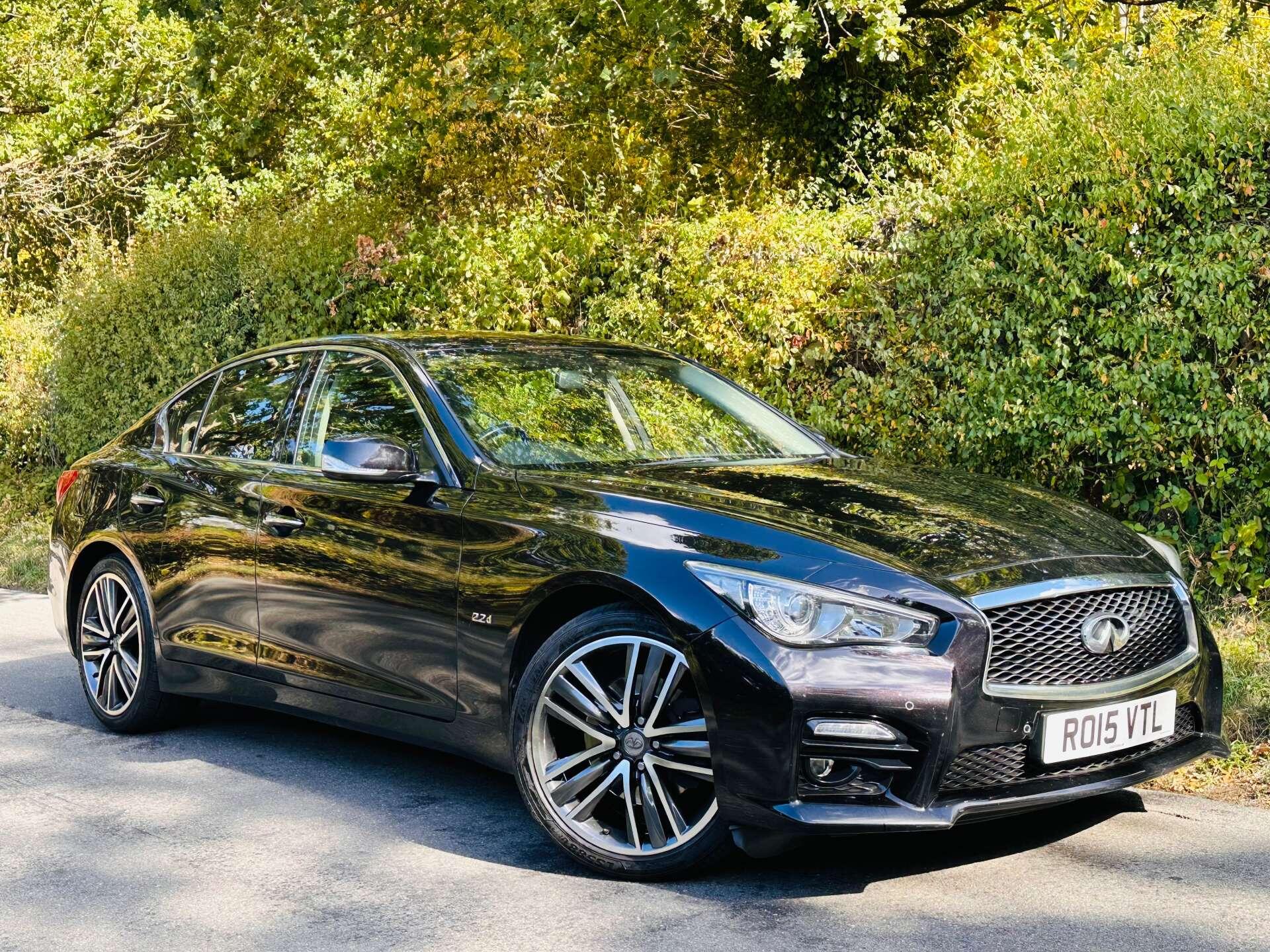 Infiniti Q50