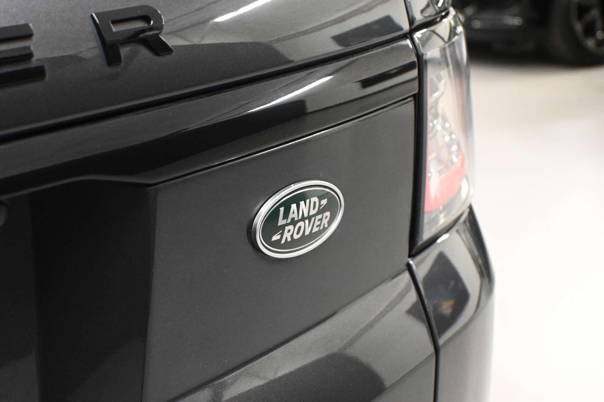 Land Rover Range Rover Sport view 55