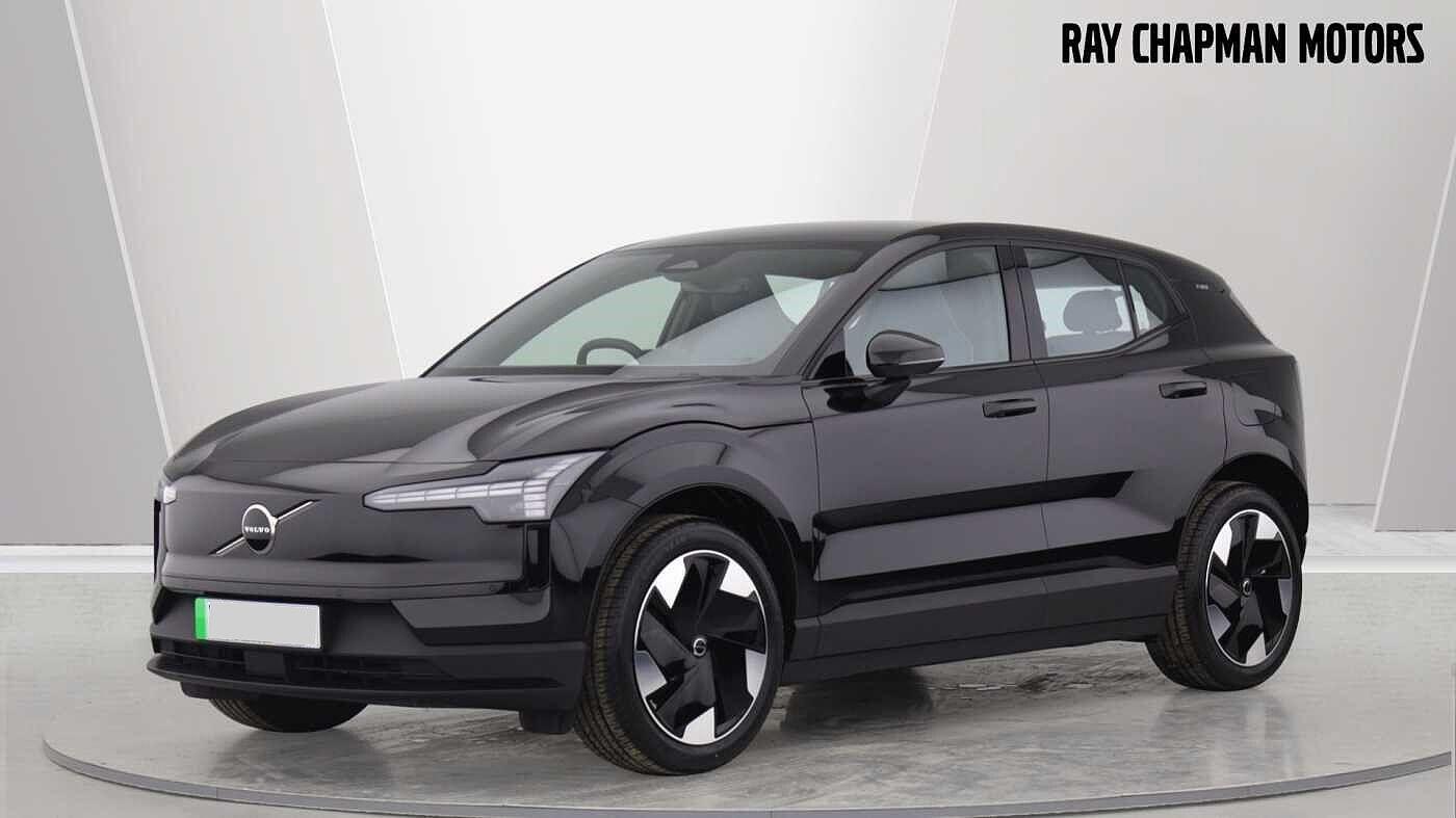 Volvo Ex30 view 6