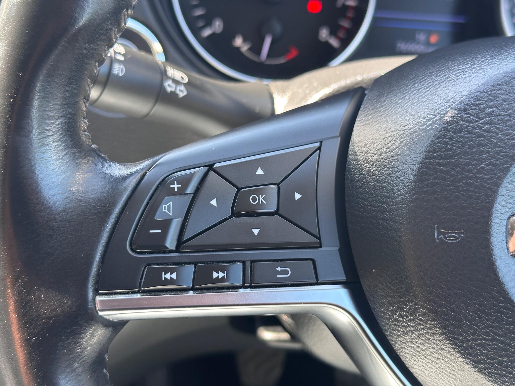 Nissan Qashqai view 35