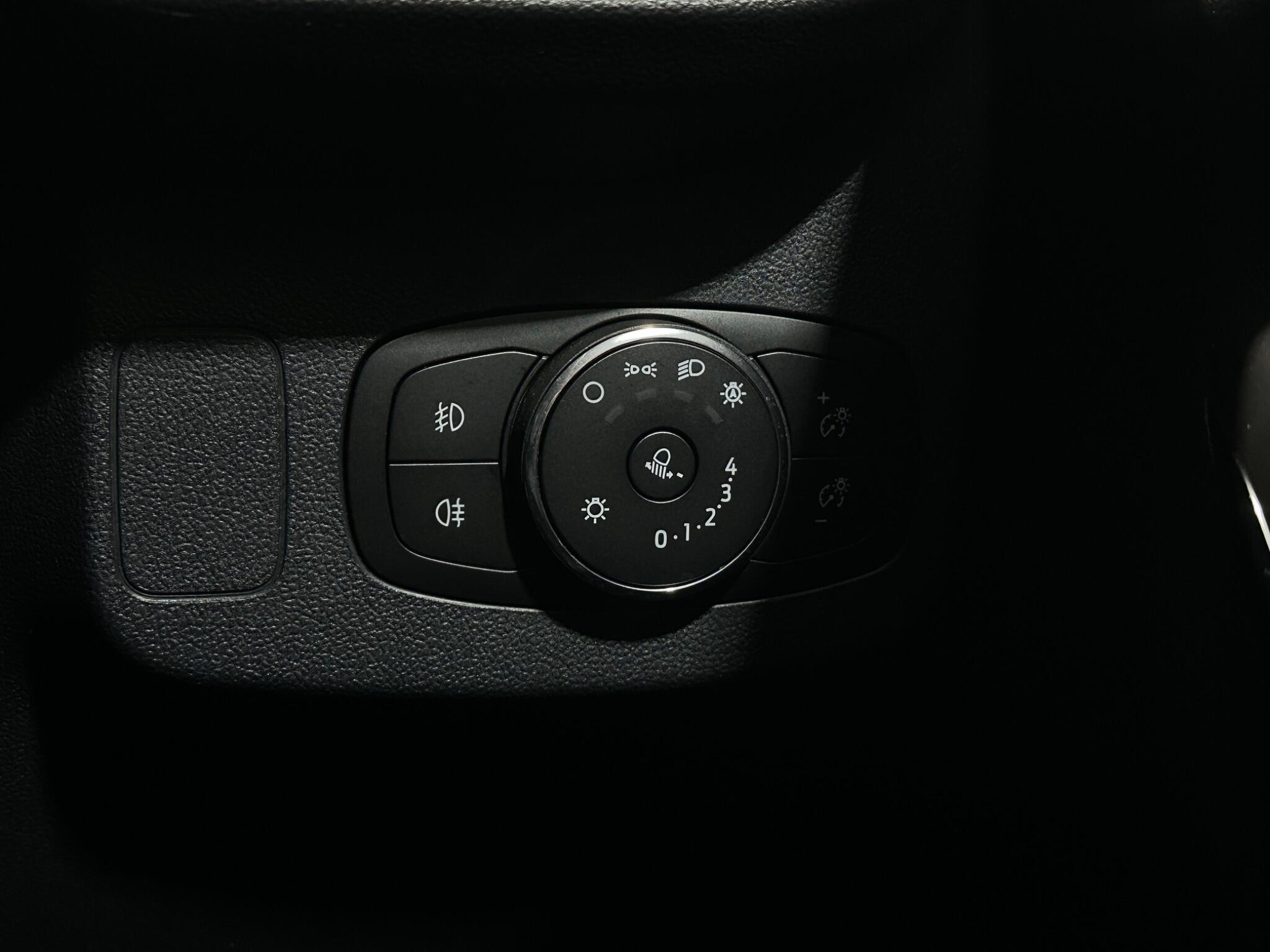 Ford Puma view 17