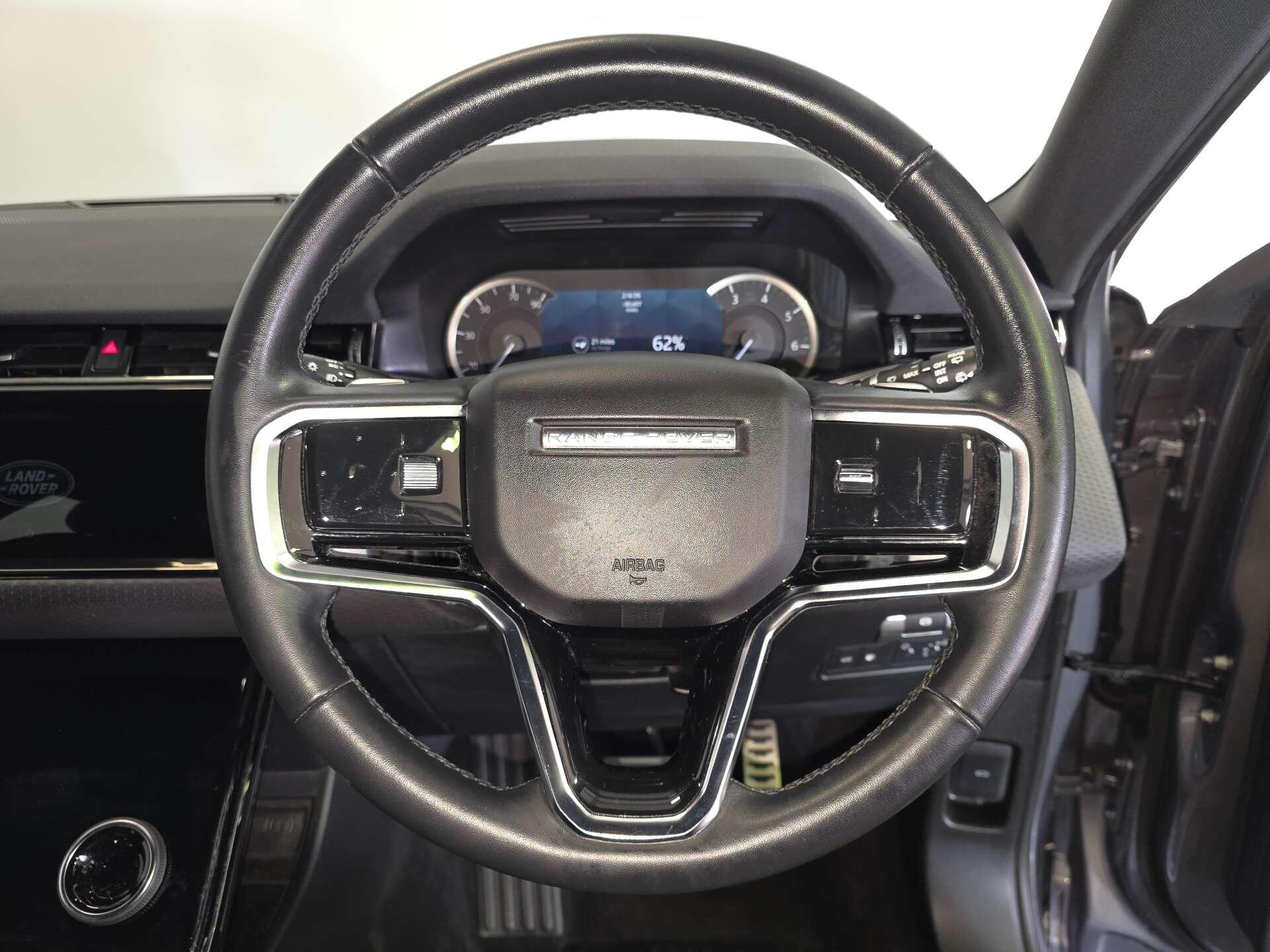 Land Rover Range Rover Evoque view 12