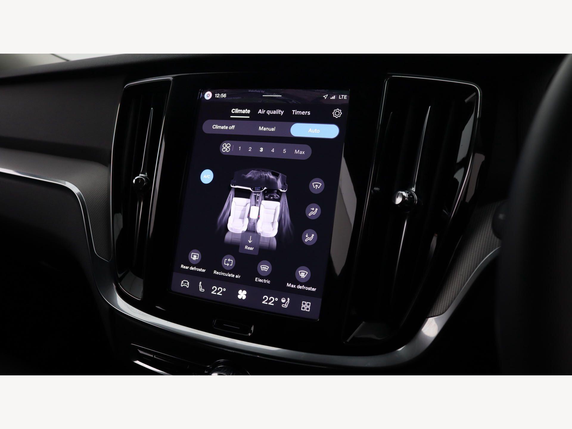 Volvo V60 view 33