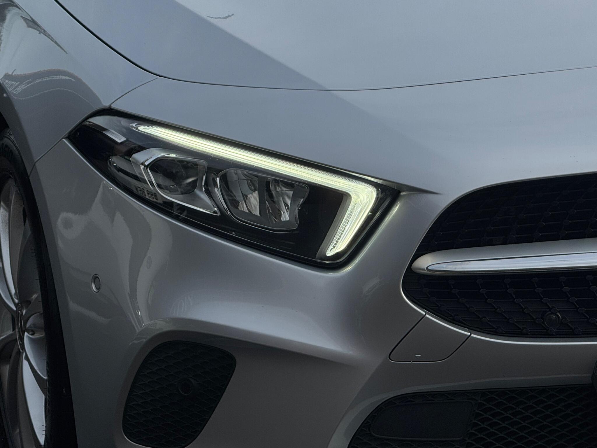 Mercedes-Benz A Class view 36