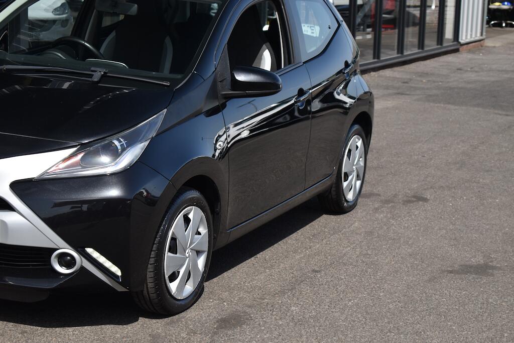 Toyota Aygo view 23