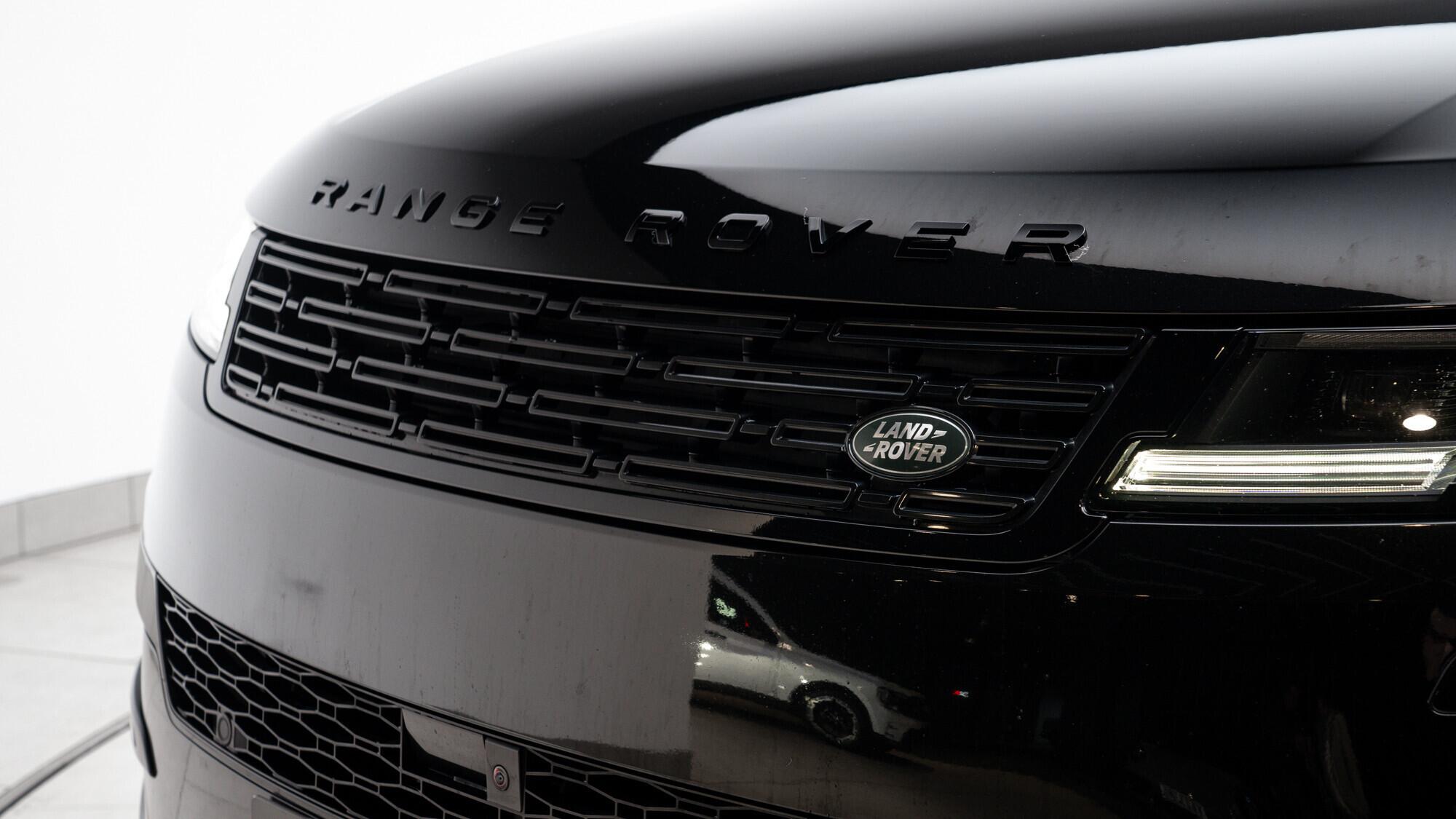 Land Rover Range Rover Sport view 14