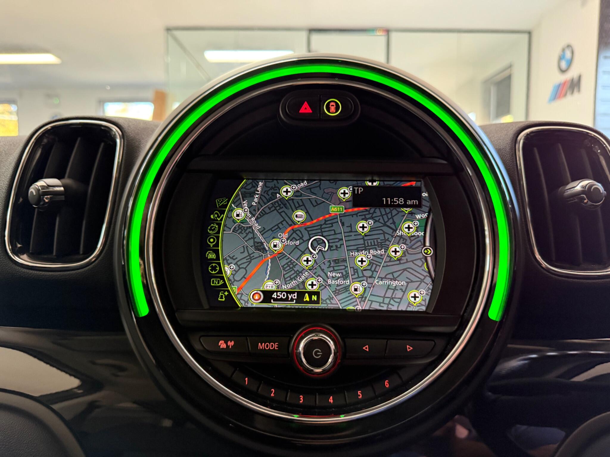 MINI Countryman view 21