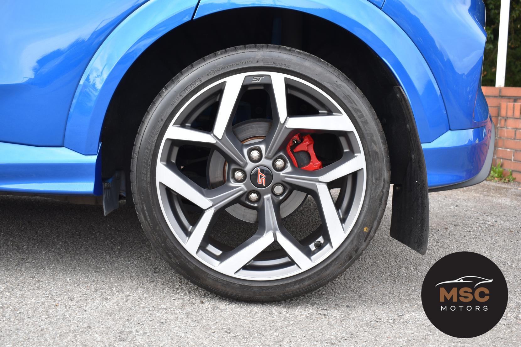 Ford Puma view 33