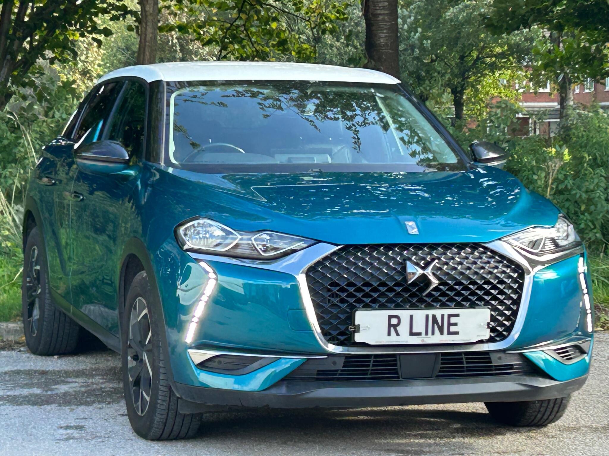 DS Automobiles DS 3 Crossback view 3