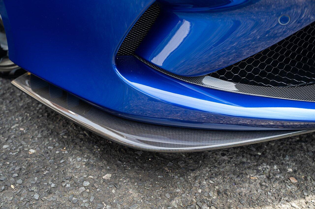 Ferrari F8 Tributo view 37