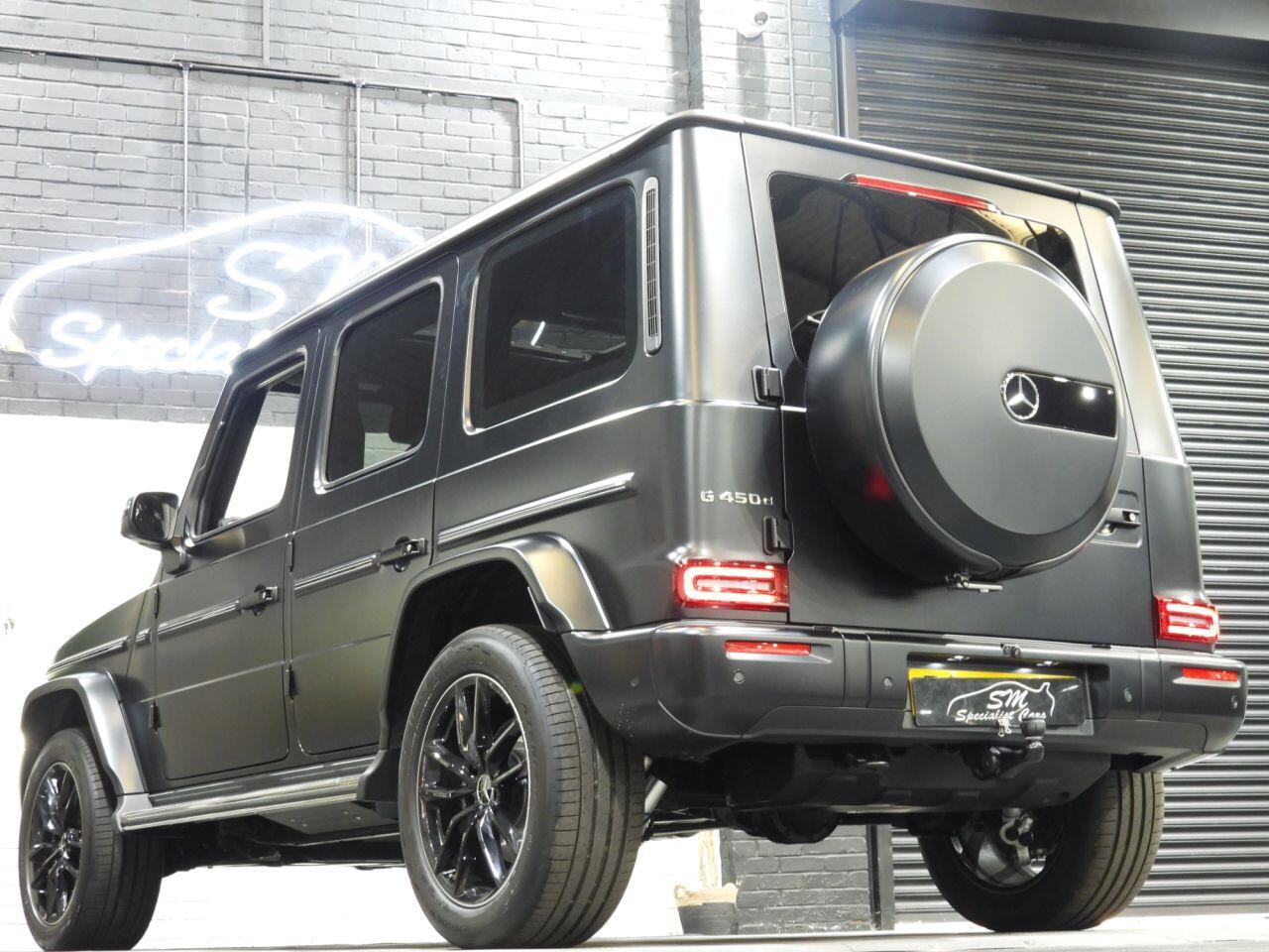 Mercedes-Benz G Class view 10