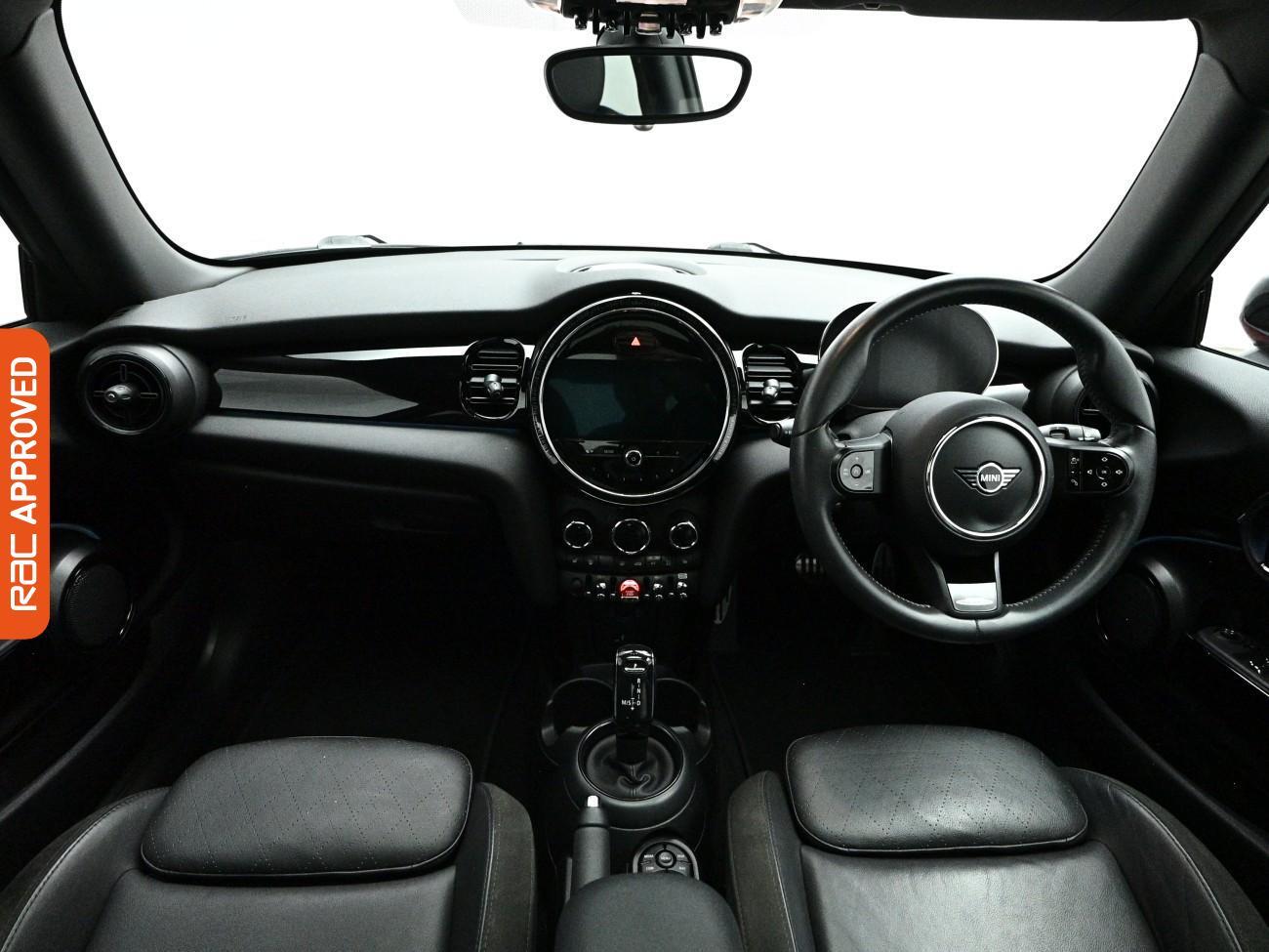Mini Hatch view 2