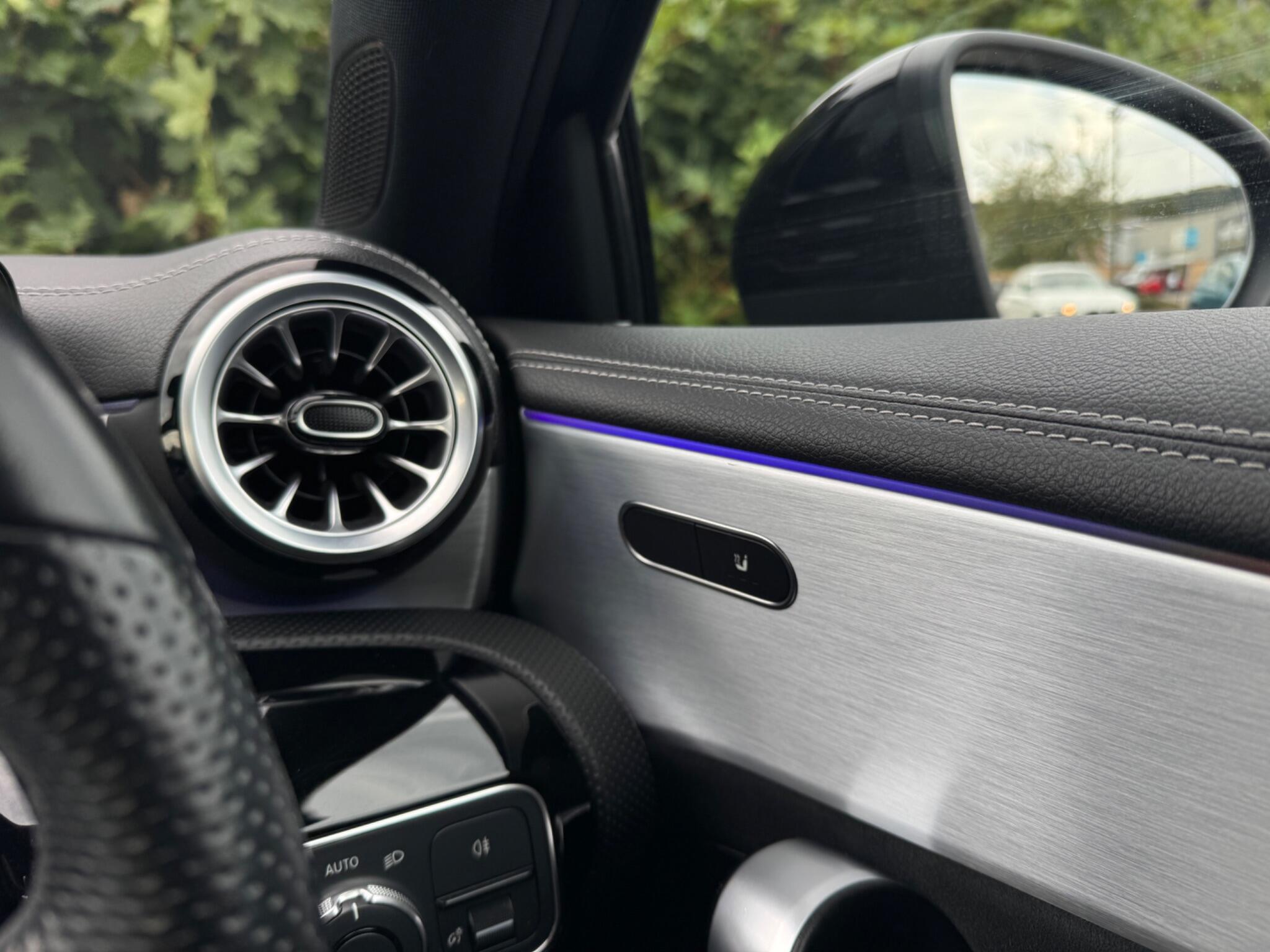 Mercedes-Benz A Class view 38