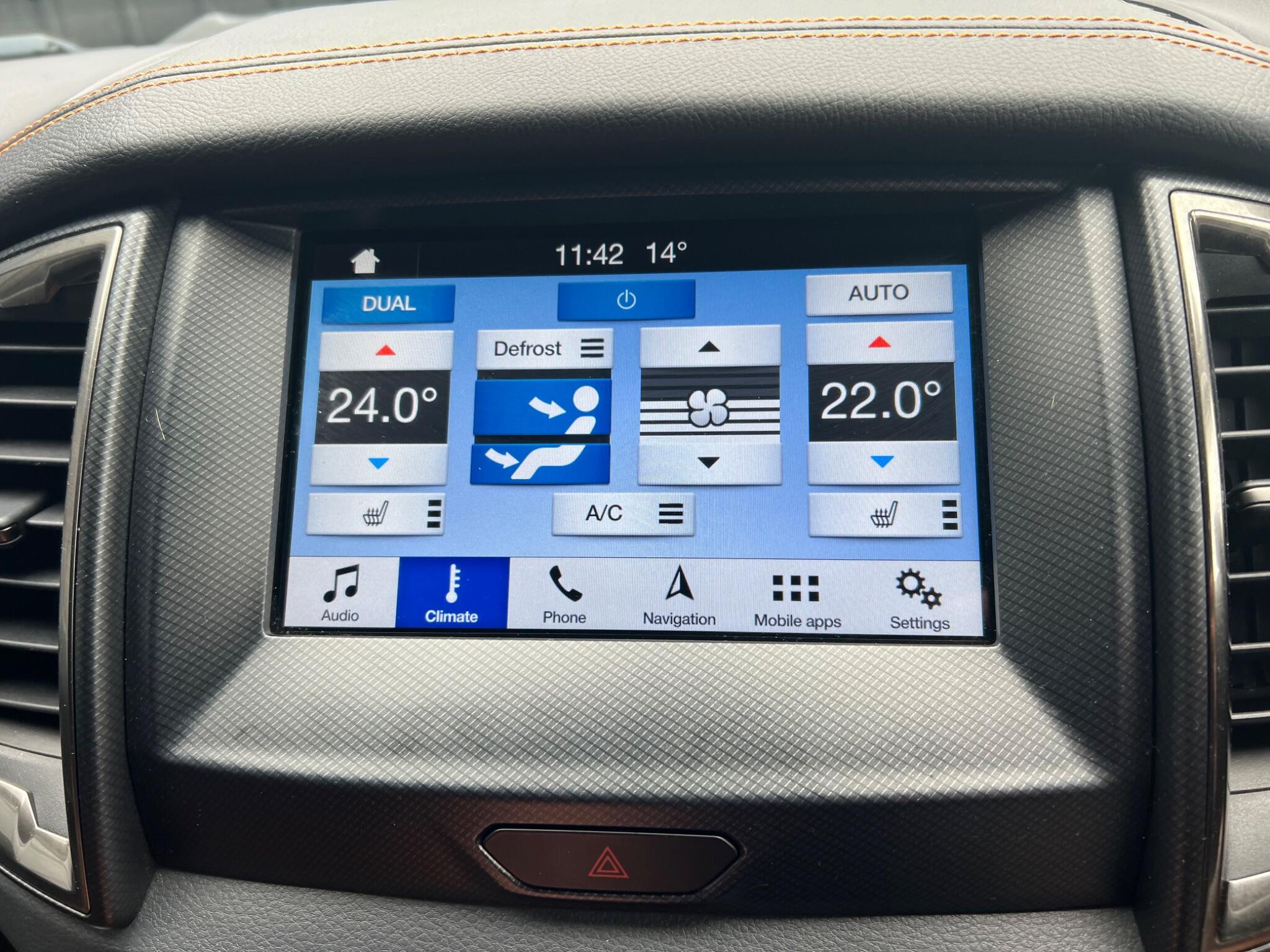 Ford Ranger view 19