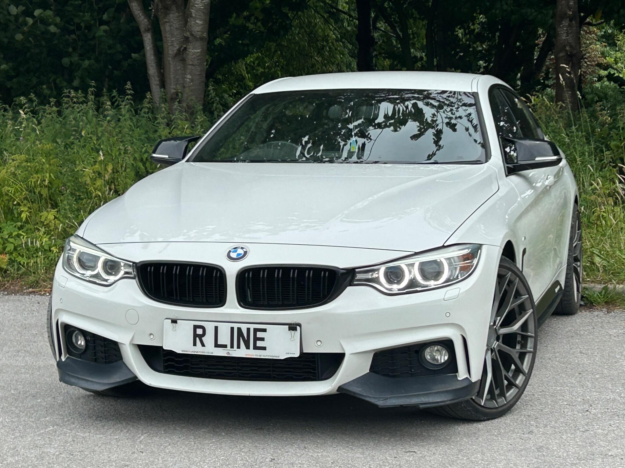BMW 4 Series view 7