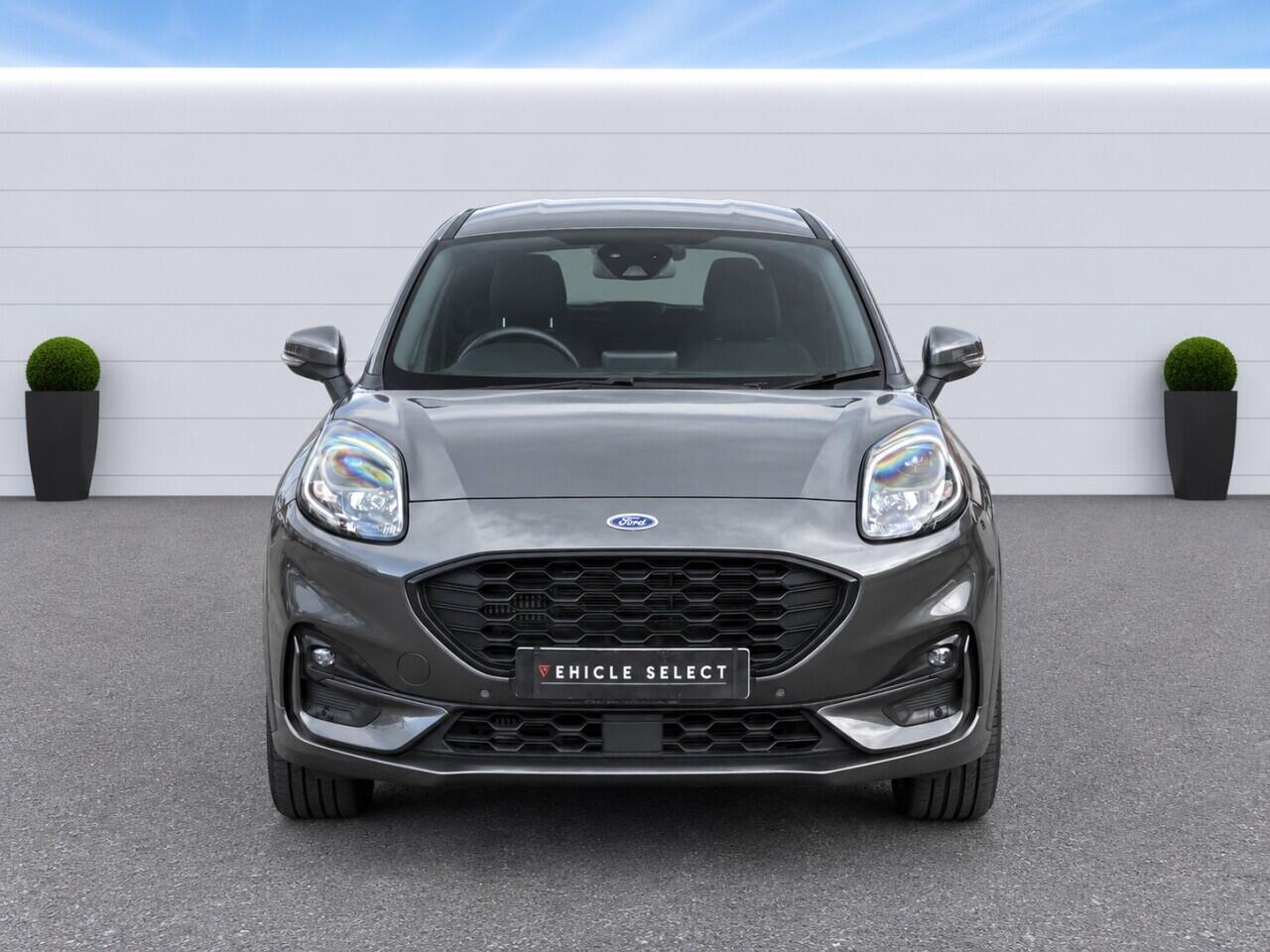 Ford Puma view 8
